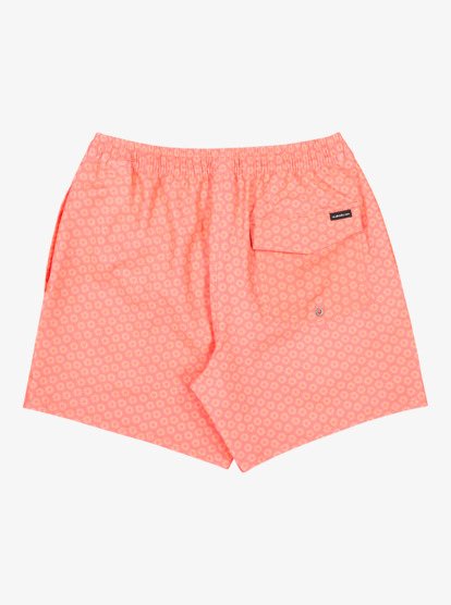 QuikSilver | Short de Natación Stretch Printed Volley 16" para Caballero