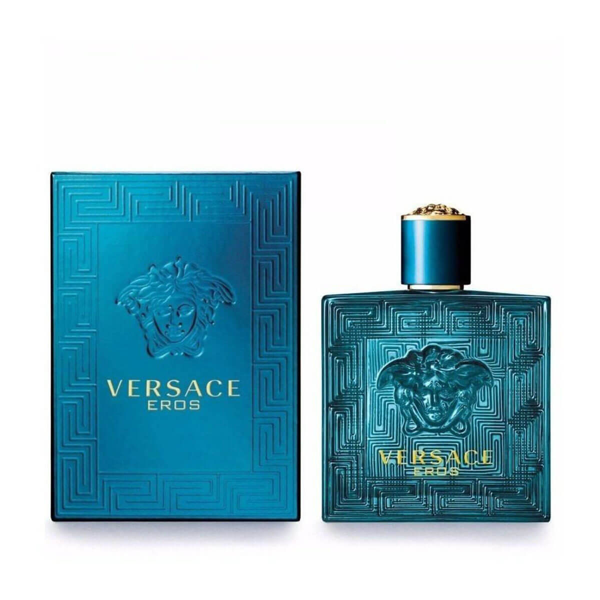 Versace Eros Pour Homme Eau De Toilette - Felix Online