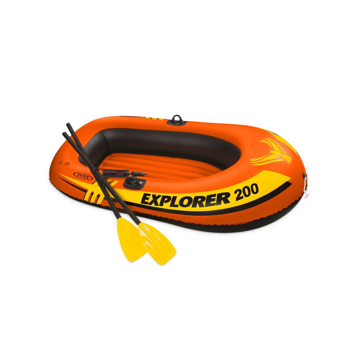 Intex Bote Inflable Explorer 200