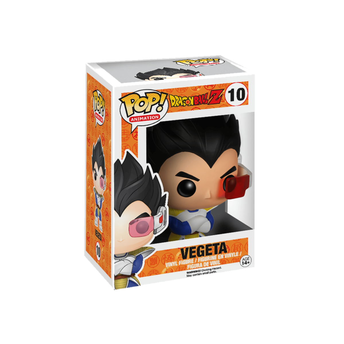 Dragonball Z Vegeta