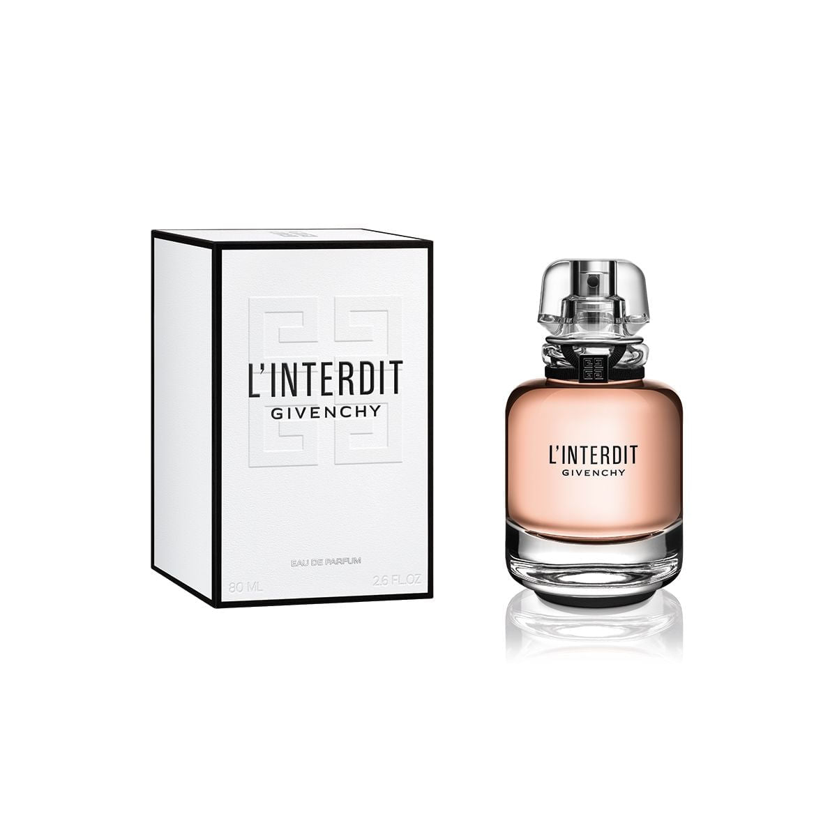香水(女性用) Givenchy L'Interdit Parfum 80ml Givenchy | L'interdit Eau De Parfum - Felix Online