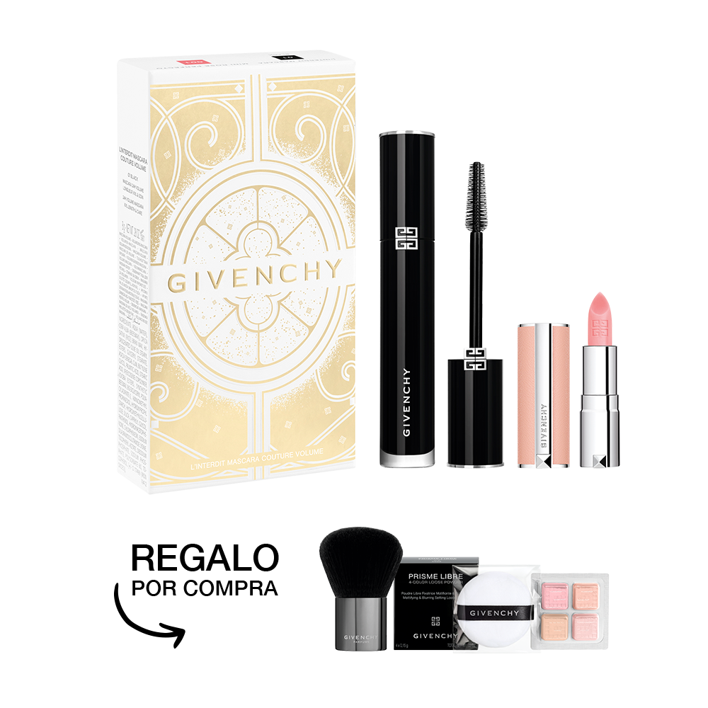 Givenchy |  Set de Maquillaje  Máscara de Pestañas L'interdit