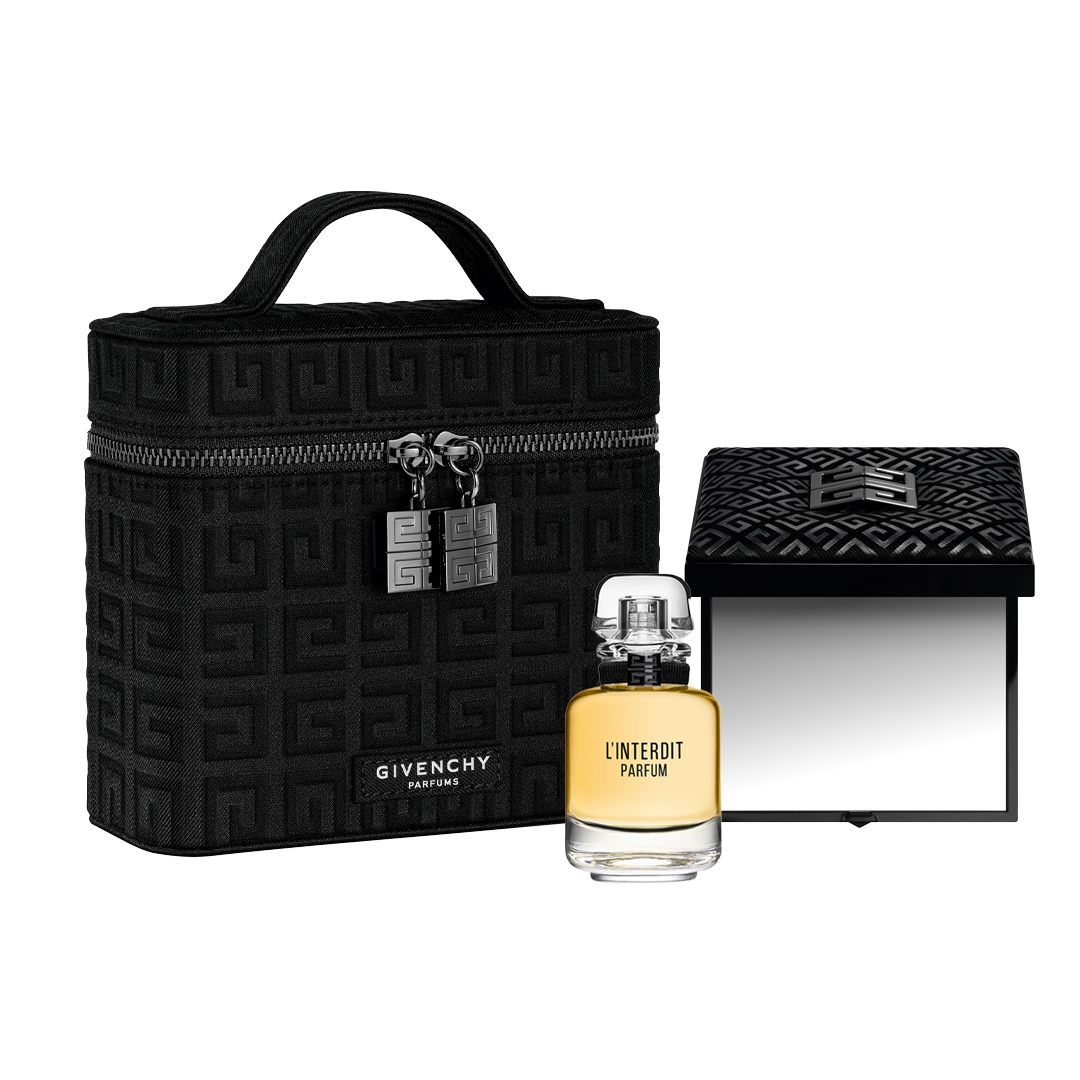 Regalía: Givenchy L'Interdit