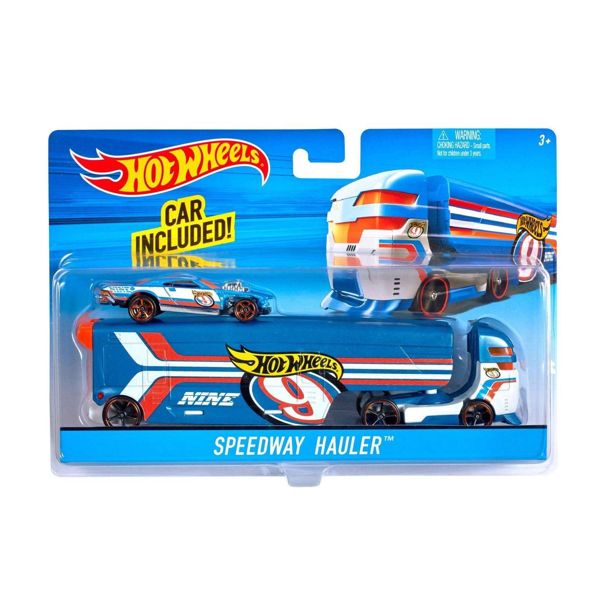 Hot Wheels | Transportador De Autos