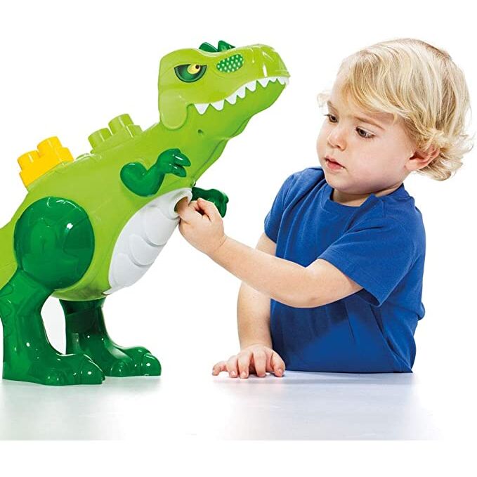 Molto | Dino Blocks 30 Piezas