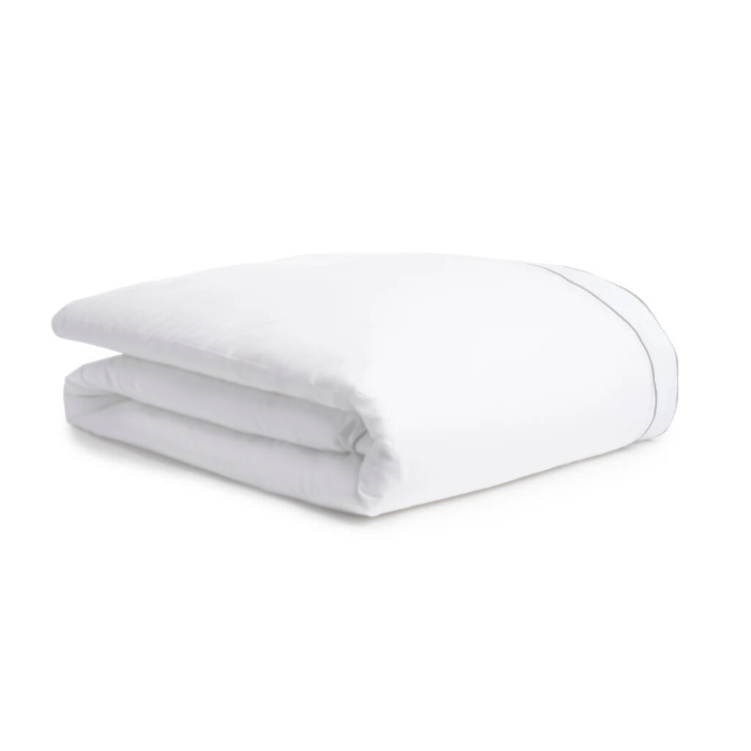 Kssatex Premium | Set Duvet Cover Salerno 100% Algodón Satinado