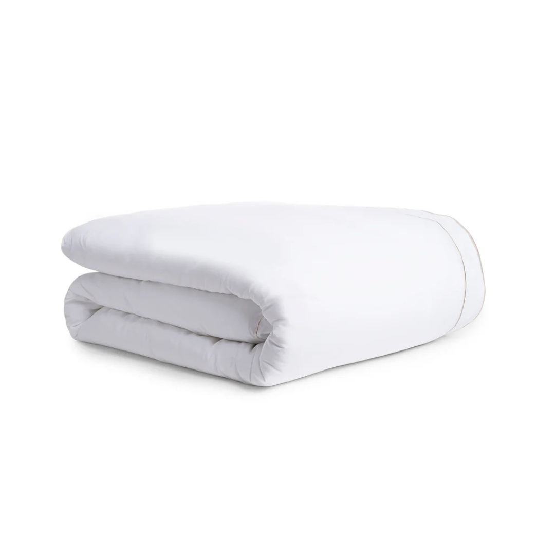Kssatex Premium | Set Duvet Cover Salerno 100% Algodón Satinado