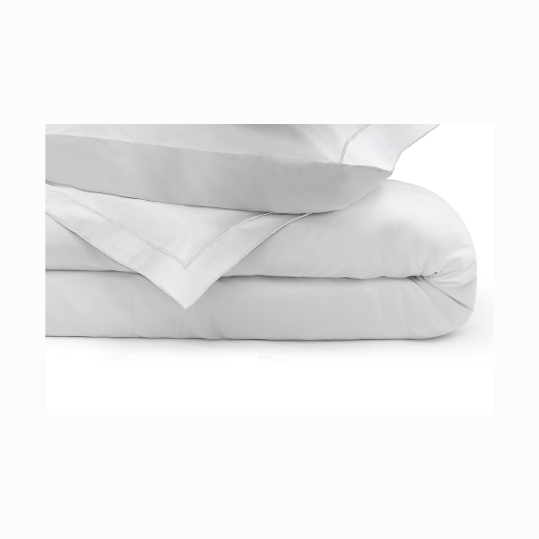 Kssatex Premium | Set Duvet Cover Salerno 100% Algodón Satinado