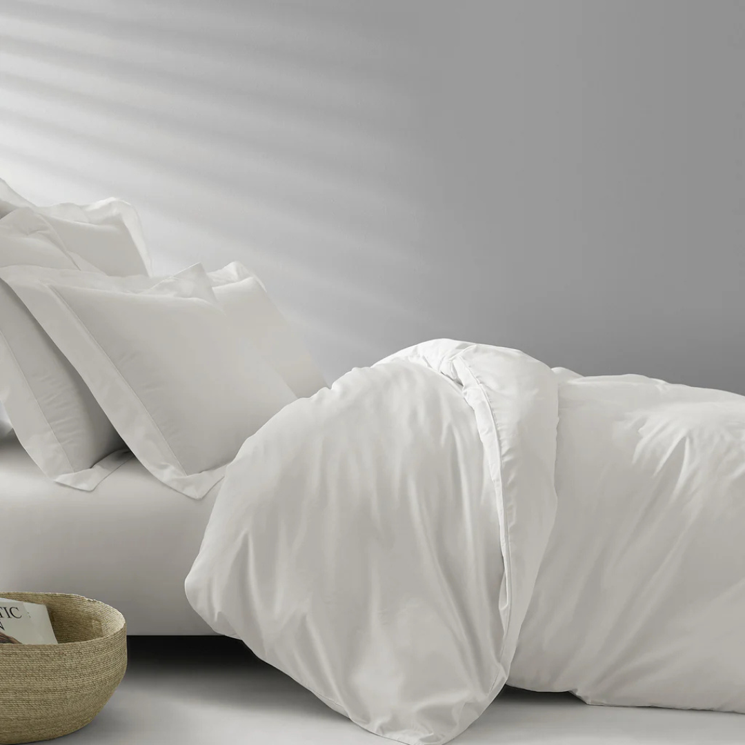 Kassatex Premium | Set Duvet Cover 100% Algodón Satinado
