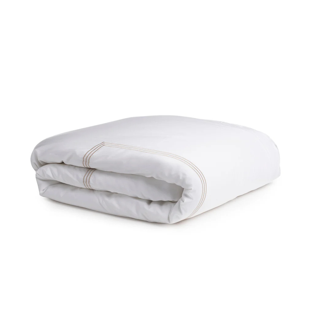 Kassatex Premium | Set Duvet Cover Strada 100% Algodón Satinado