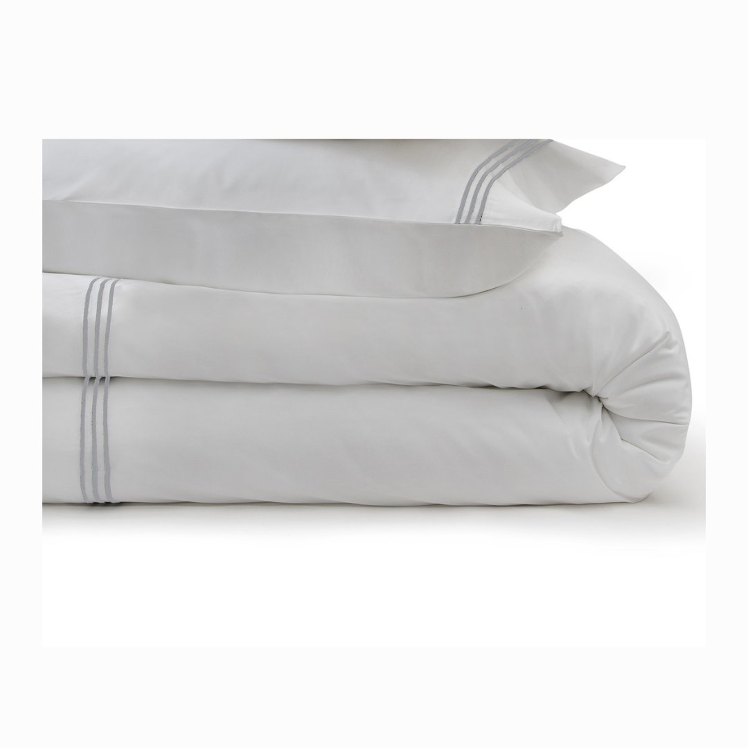 Kassatex Premium | Set Duvet Cover Strada 100% Algodón Satinado