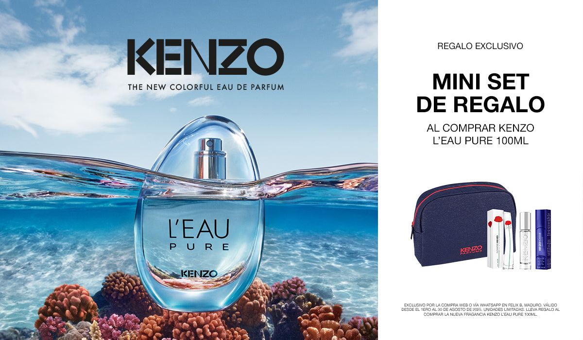 Kenzo L' Eau Pure Kenzo Eau De Parfum Felix Online
