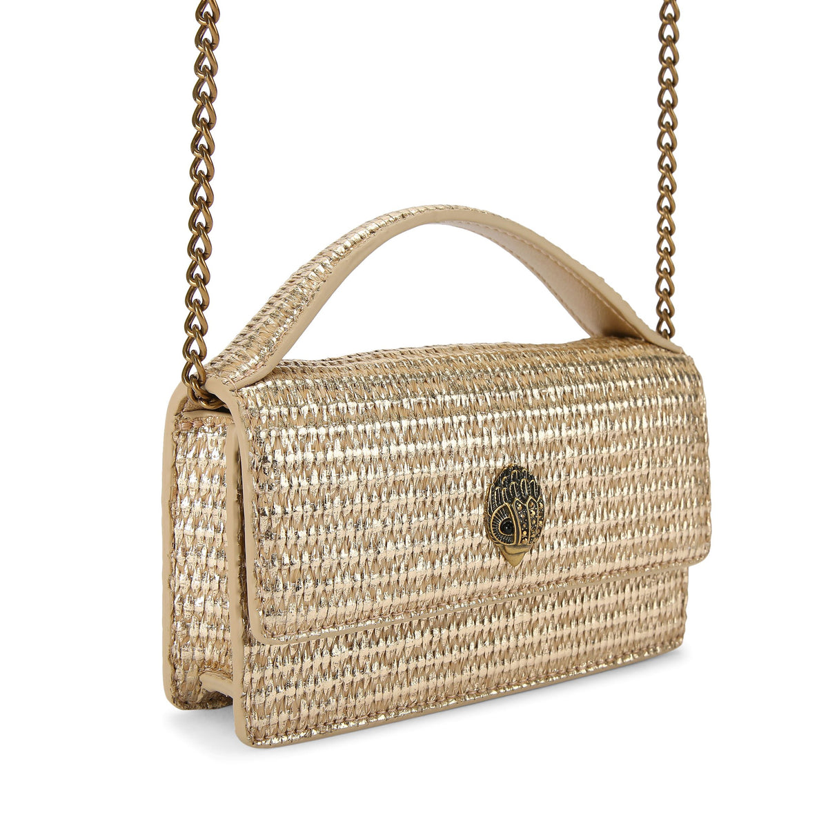 Kurt Geiger | Extra Small Bond Top Handle Bag