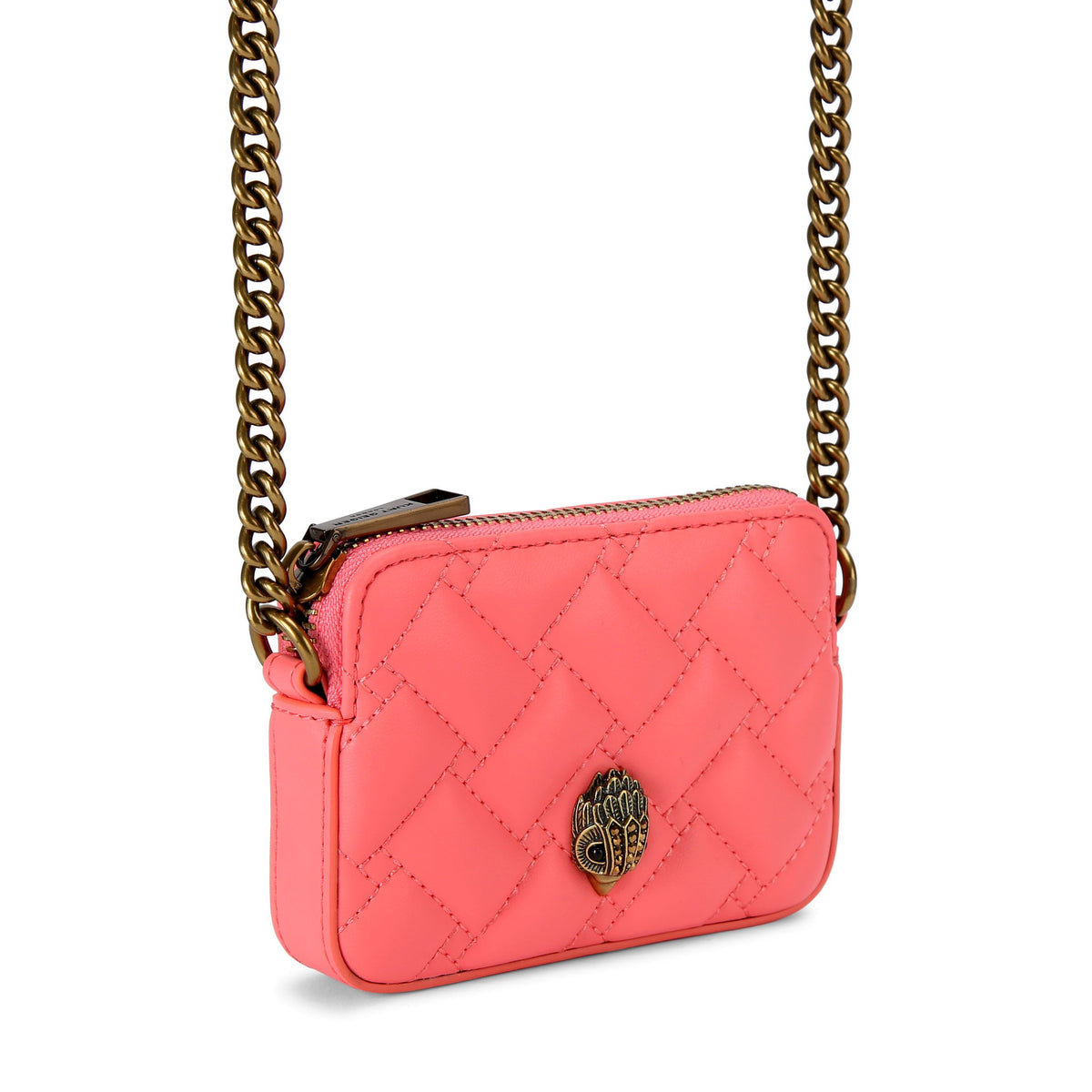 Kurt Geiger | Micro kensingt.Pink Combo.U