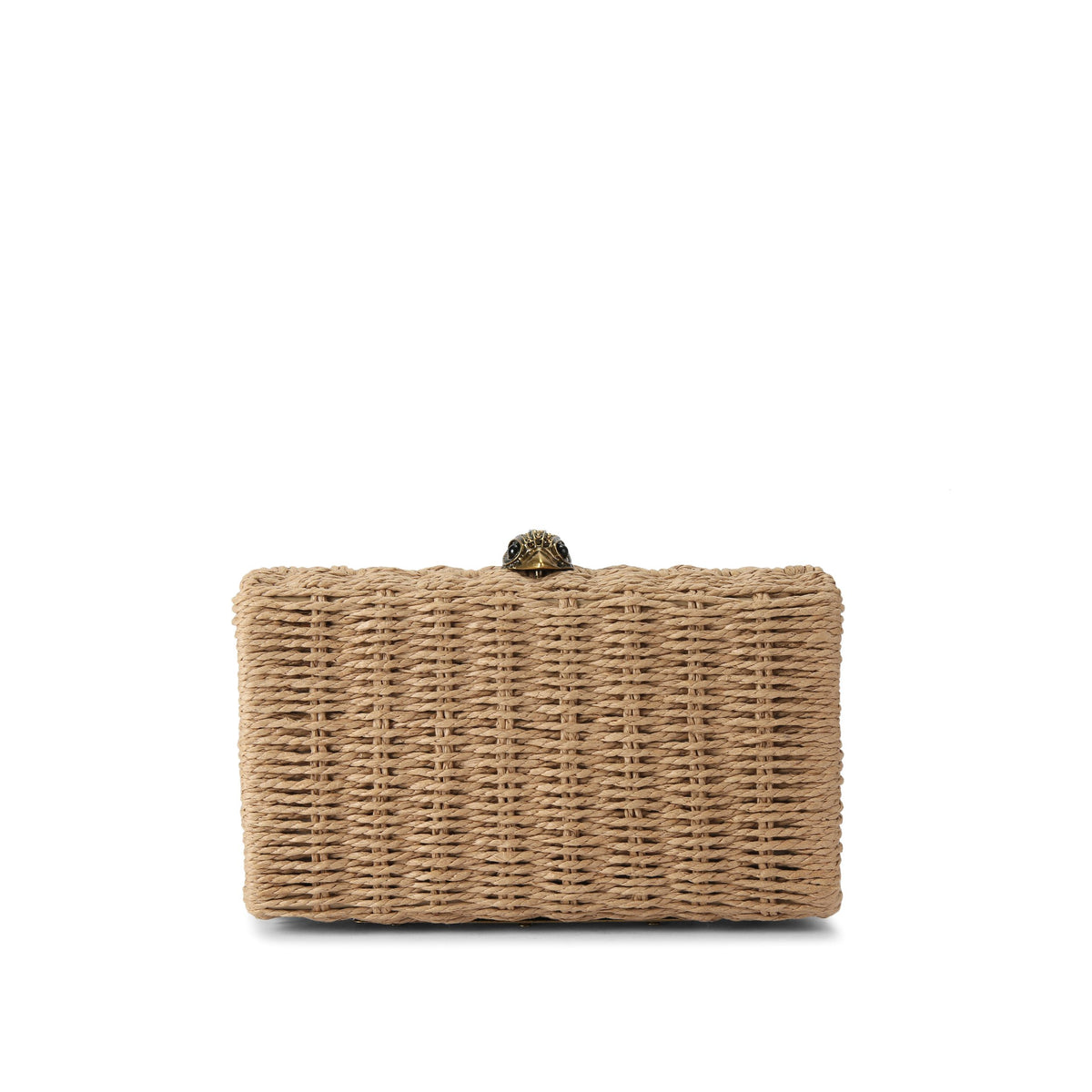 Kurt Geiger | Kensington Clutch  Beige, U