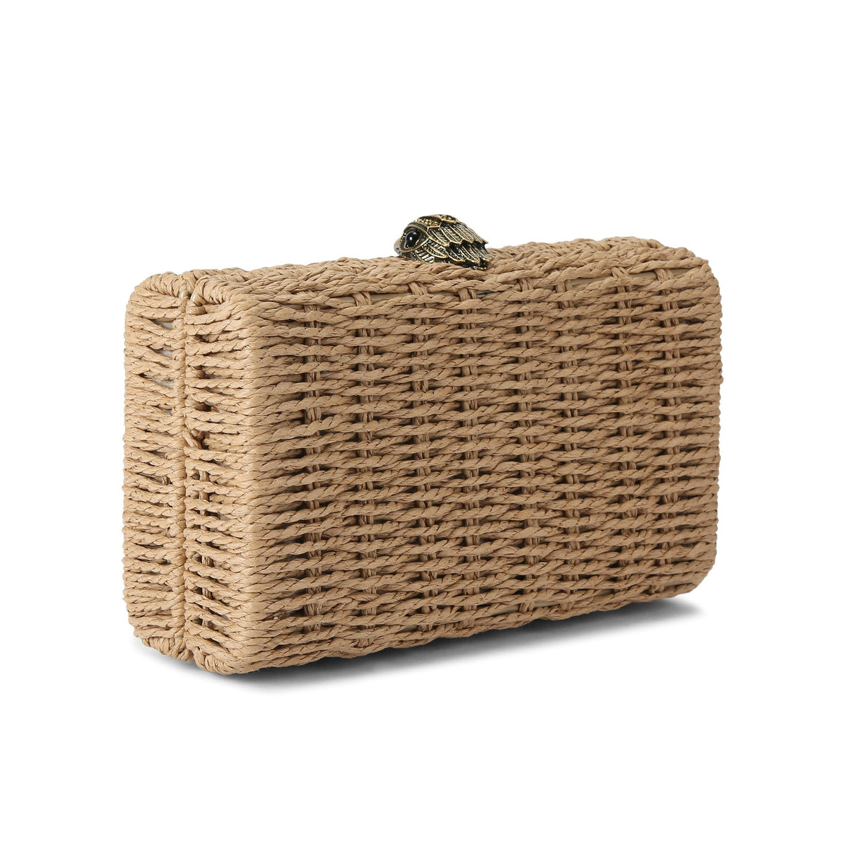 Kurt Geiger | Kensington Clutch  Beige, U