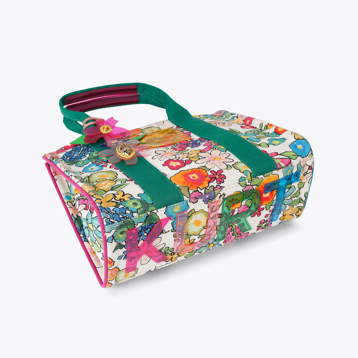 Kurt Geiger | Bolso Tote Pequeño Southbank Floral