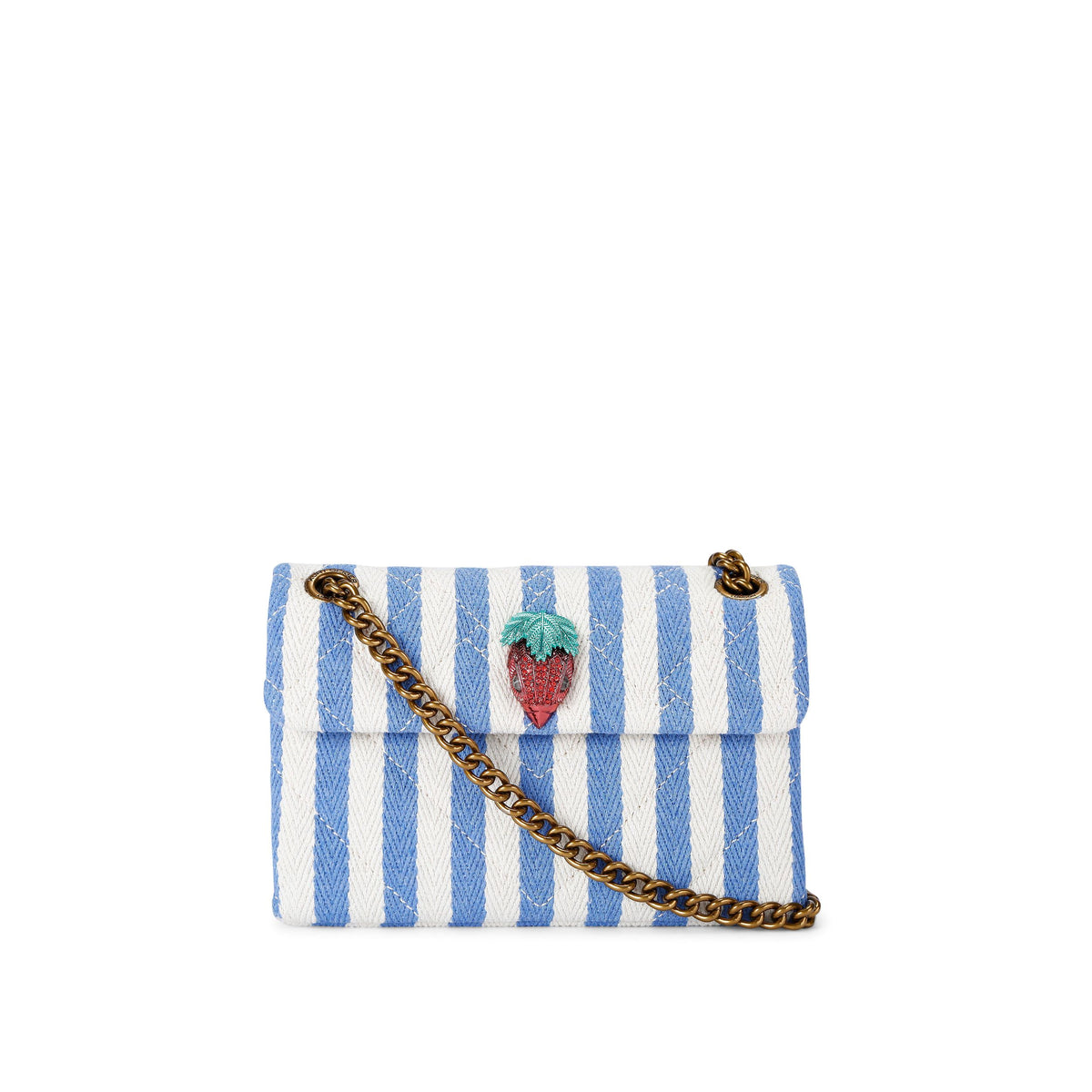 Kurt Geiger | Mini Kensington Bag , Blue Other , U