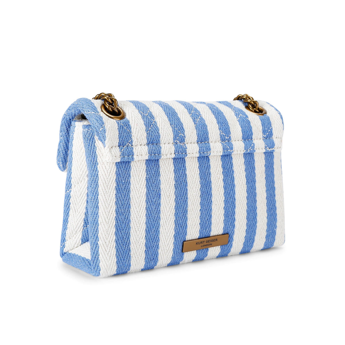 Kurt Geiger | Mini Kensington Bag , Blue Other , U