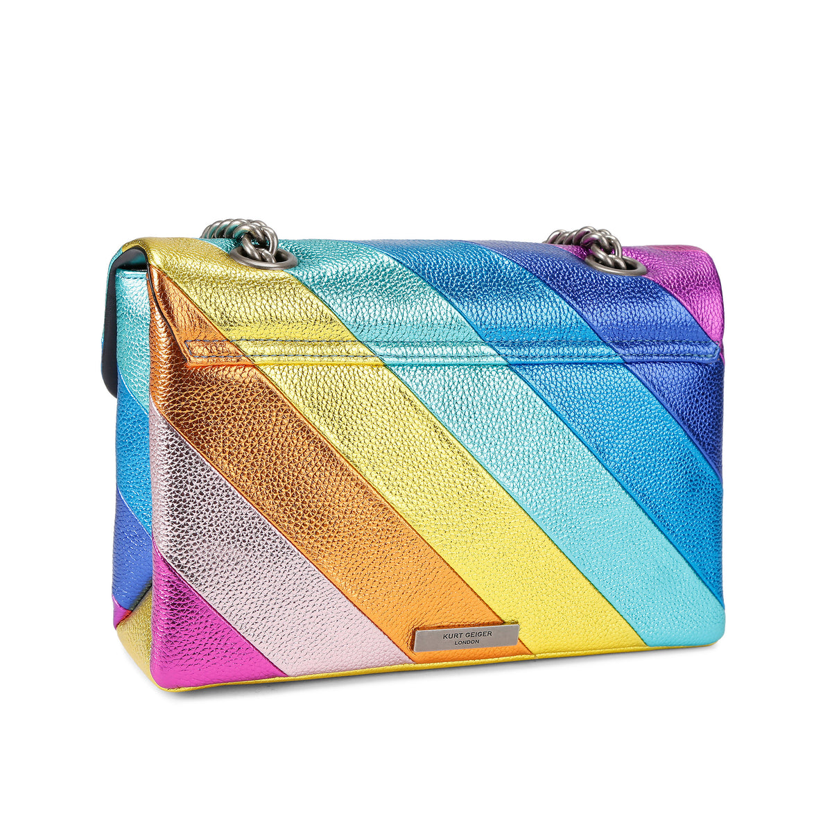 Kurt Geiger | Bolso Kensington Grande Arcoíris de Piel