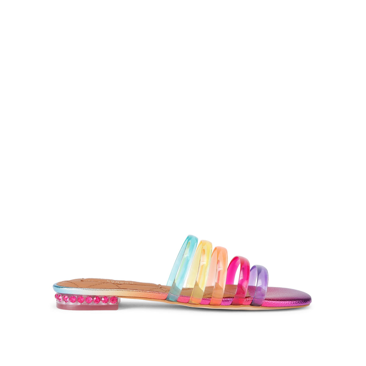 Kurt Geiger | Sandalias Maddison Jelly Multicolor