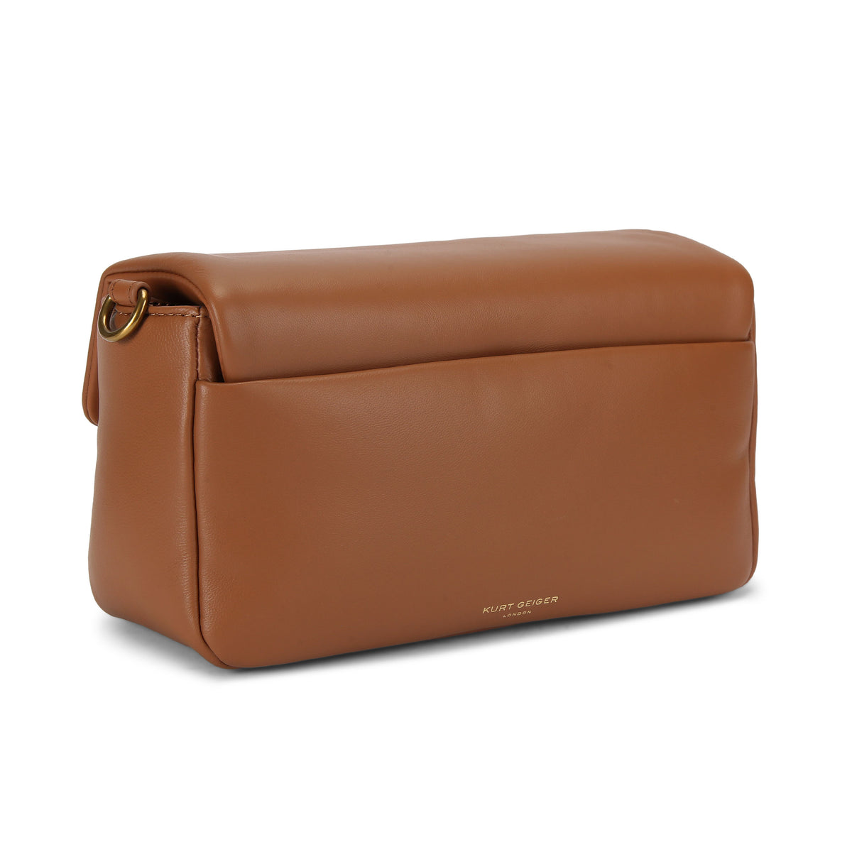 Kurt Geiger | Bolso Oxford de Piel Tan