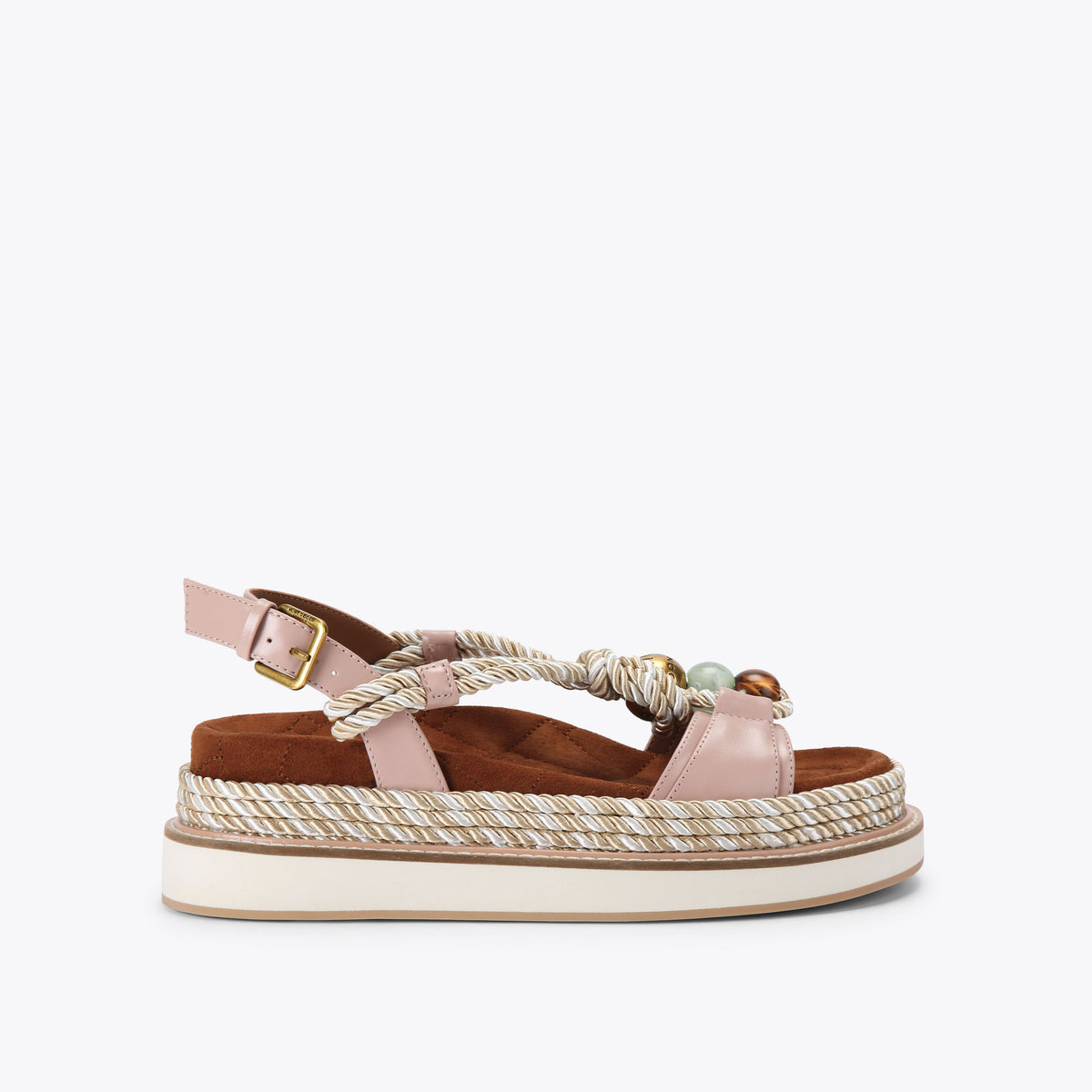 5843453109 "ORSON ROPE, PALE PINK, 6