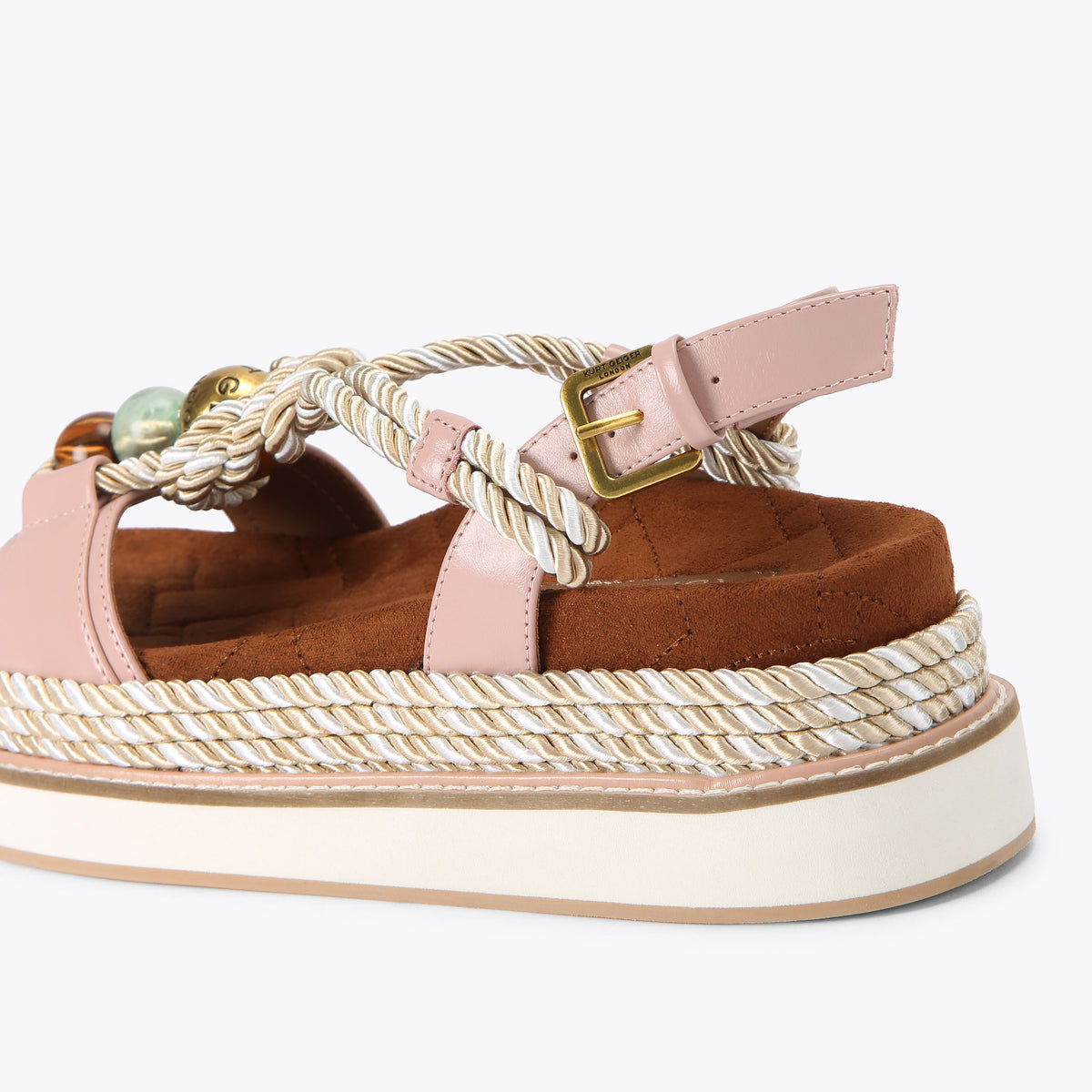 5843453109 "ORSON ROPE, PALE PINK, 6