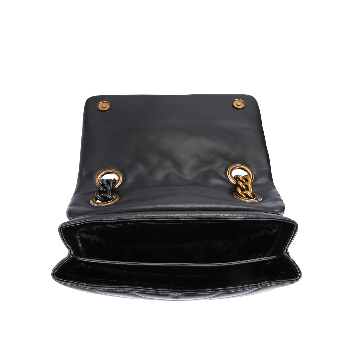 Kurt Geiger | Bolso Grande Kensington Kurt de Piel Negra
