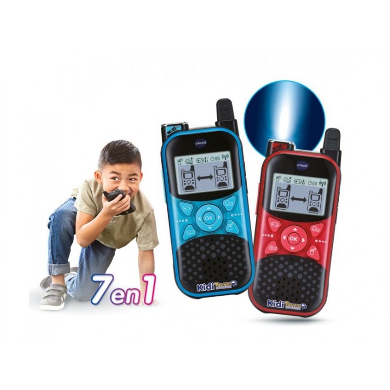 Vtech | Kiditalkie Explorer