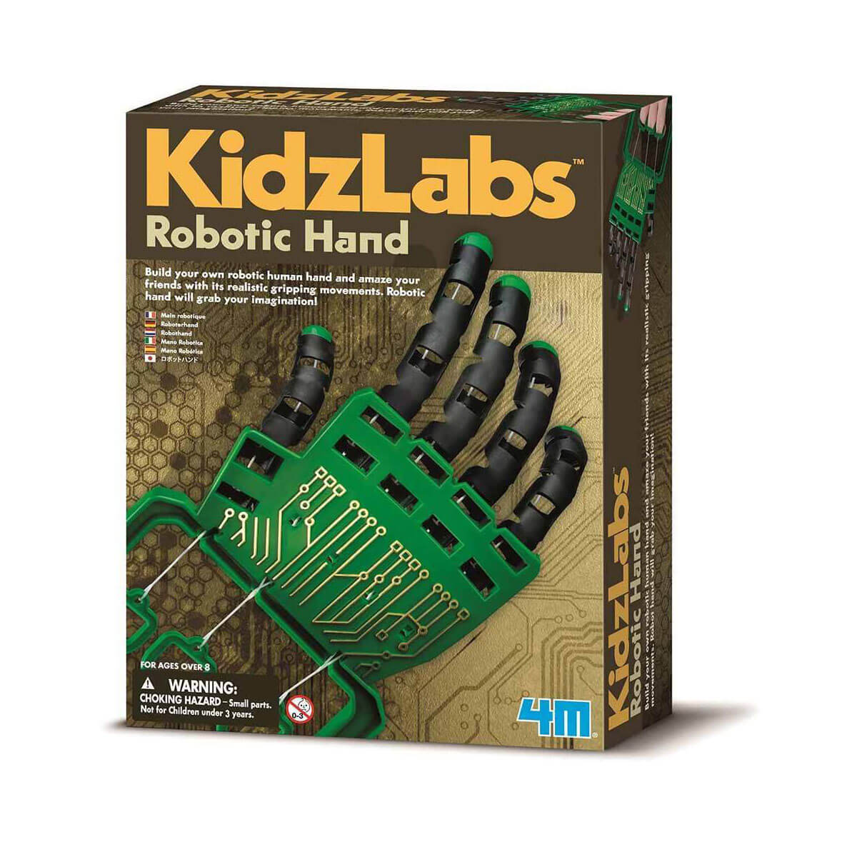 Kidz Labs Robotic Hand