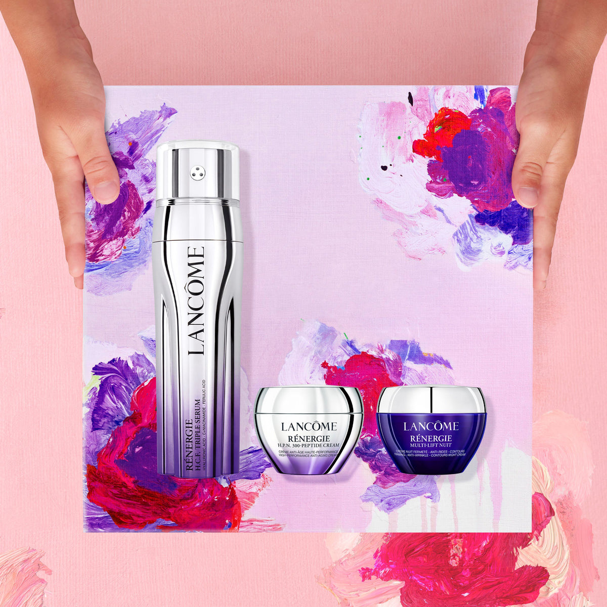 Lancôme Rénergie H.C.F. Triple Serum Set