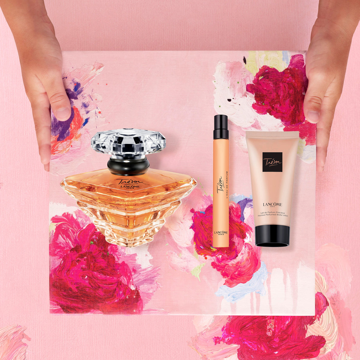 LANCÔME | Trésor Eau de Parfum Set