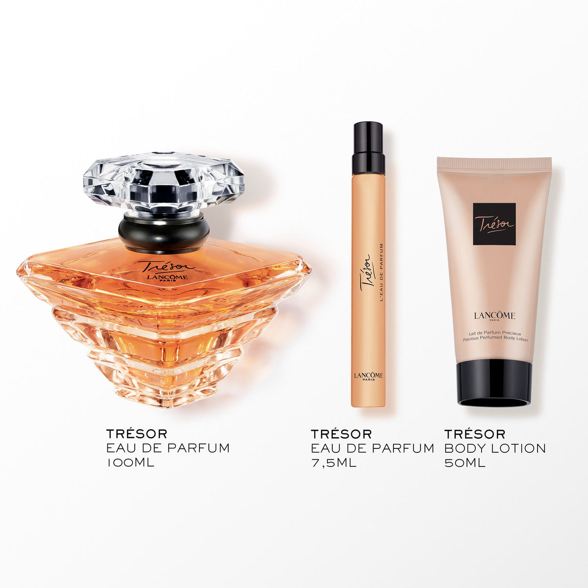 LANCÔME | Trésor Eau de Parfum Set