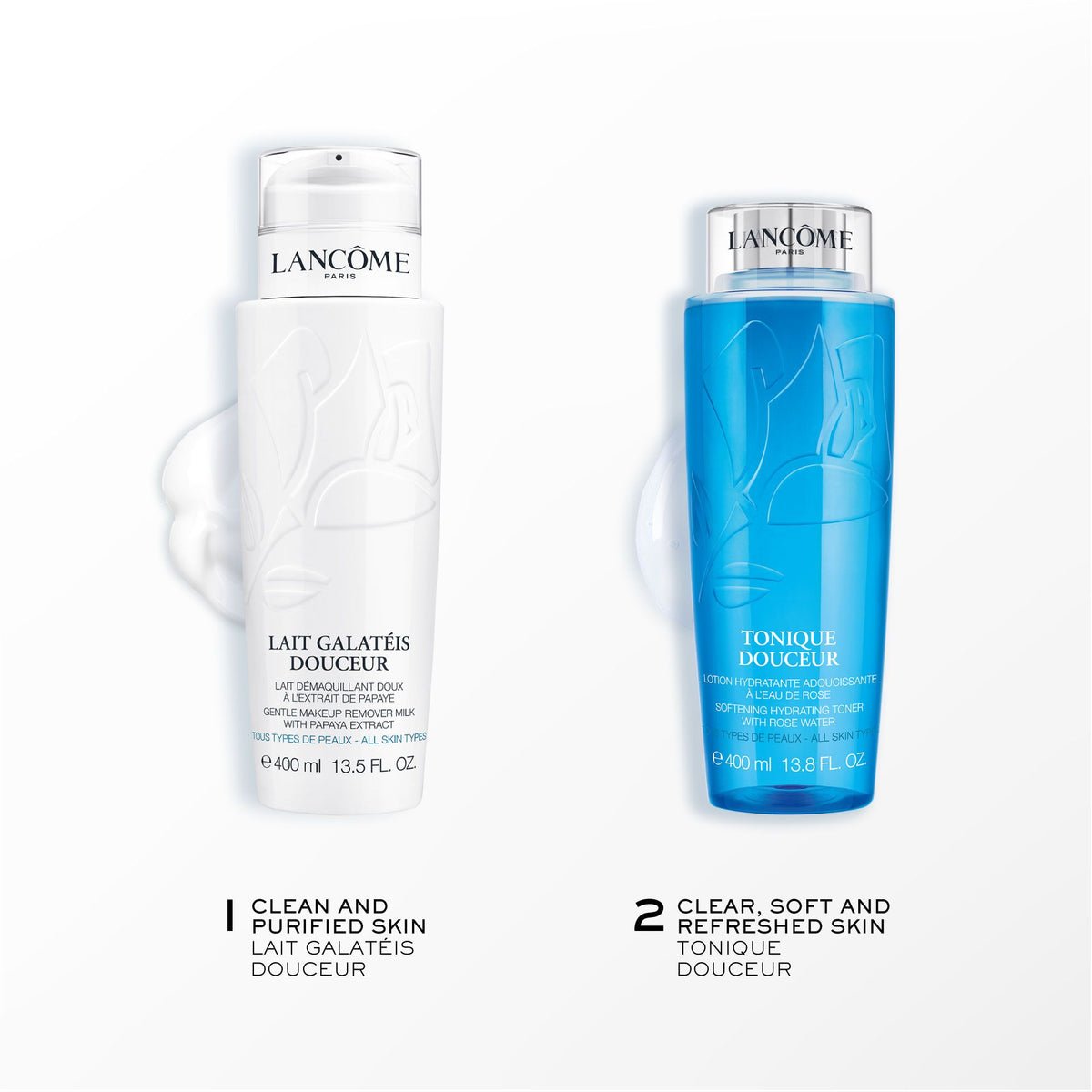 Lancôme | Douceur Cleansers Set