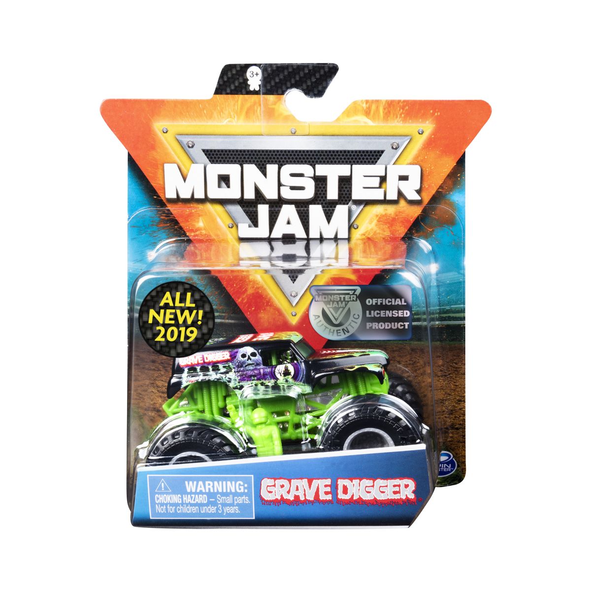 Monster Jam | Vehículos Surtidos