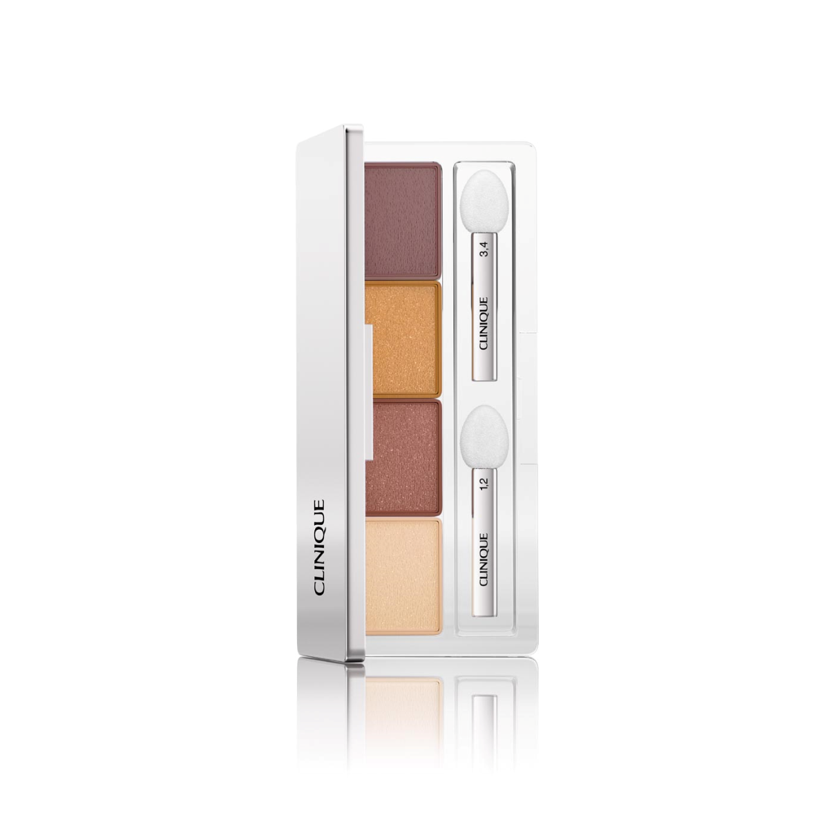 Clinique Paleta de sombras x4 All About Shadow™