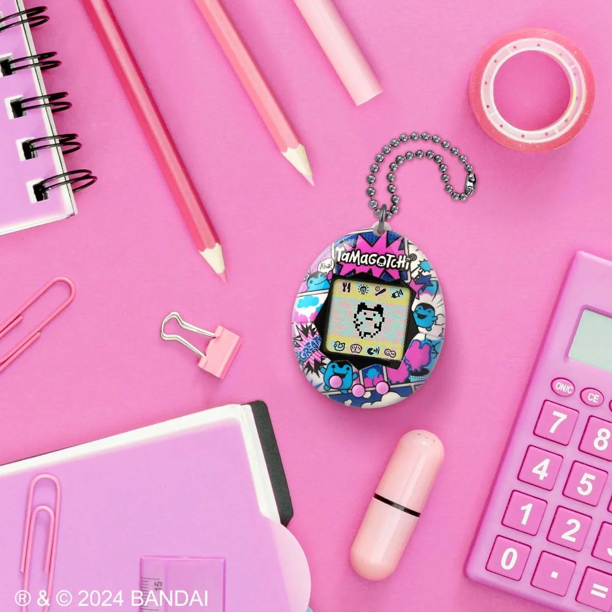 Tamagotchi Original | Ginjirotchi Comic Book