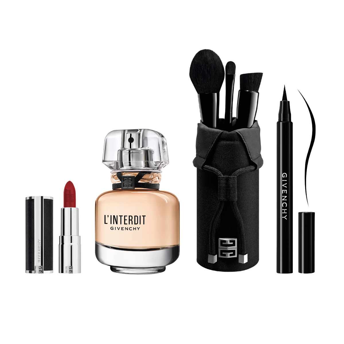 Givenchy | L&#39;Interdit The Iconic Look Box 1