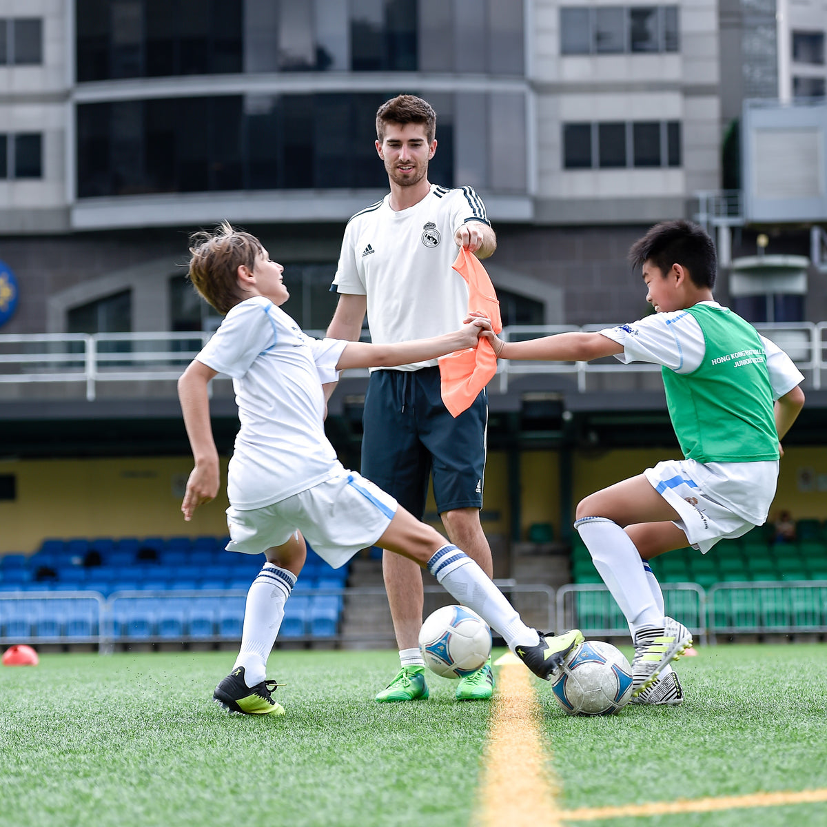 Clinic Fundación Real Madrid
