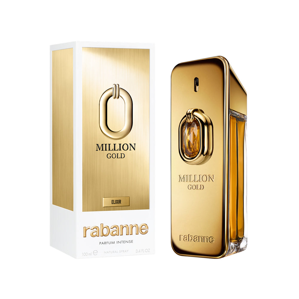 Rabanne | Million Gold Elixir Parfum Intense