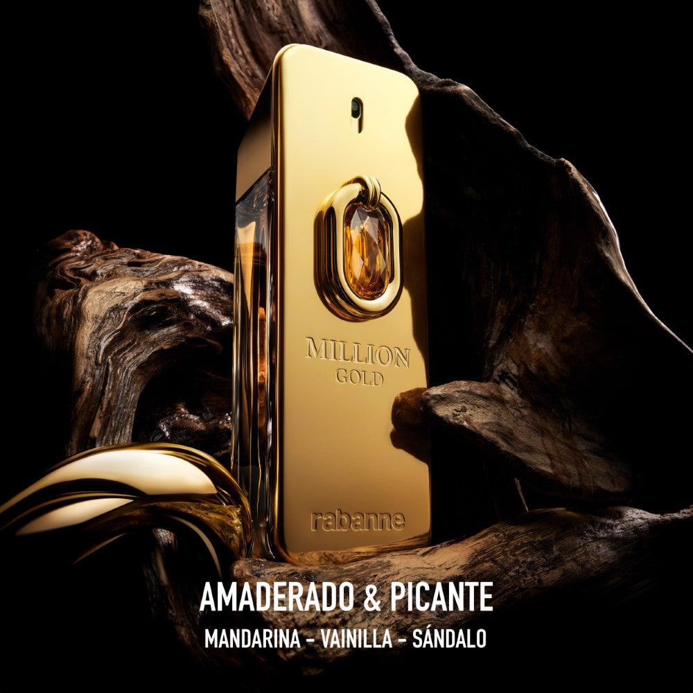 Rabanne | Million Gold Elixir Parfum Intense