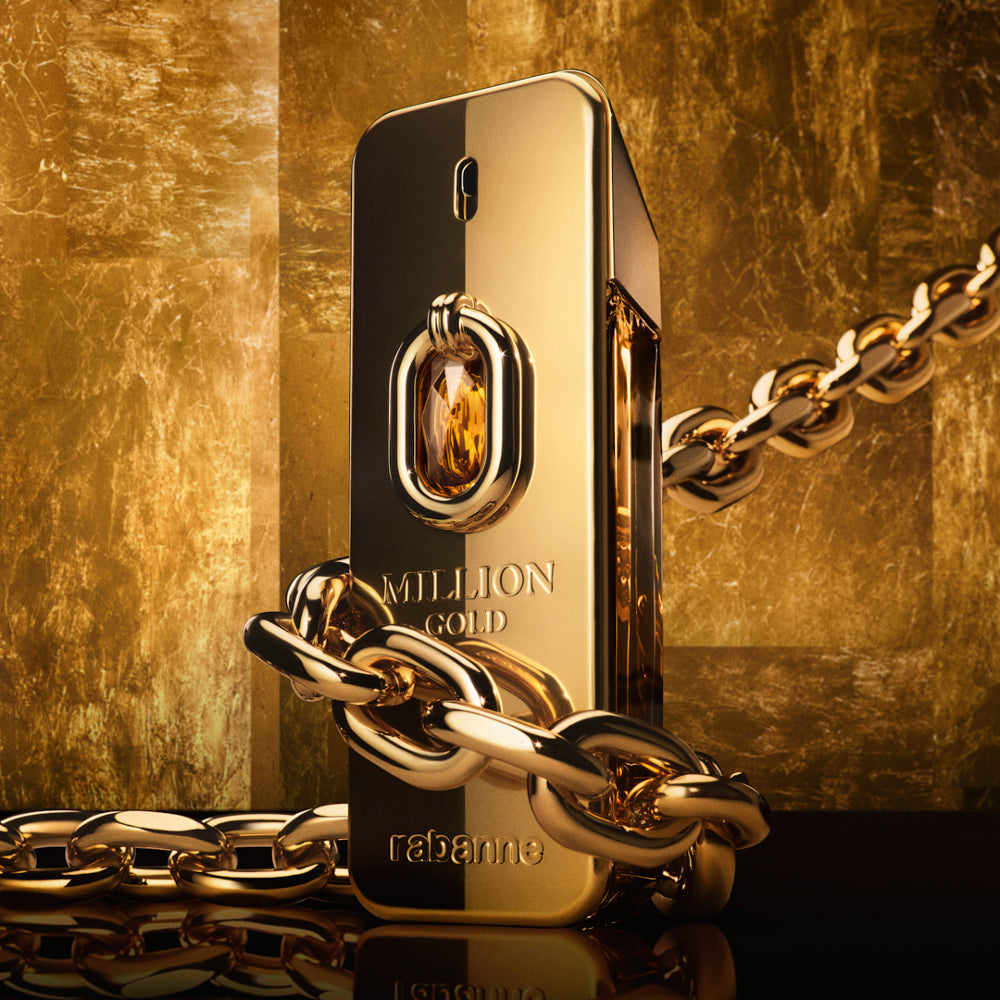 Rabanne | Million Gold Elixir Parfum Intense