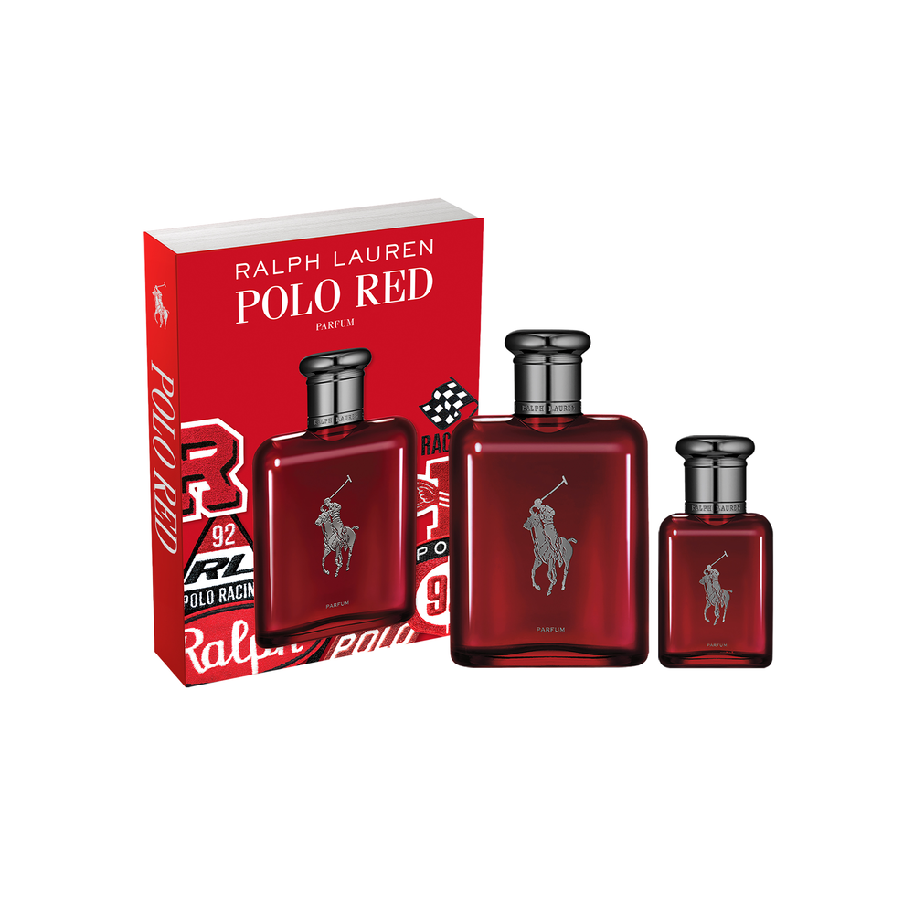 Ralph Lauren | Polo Red Parfum Set