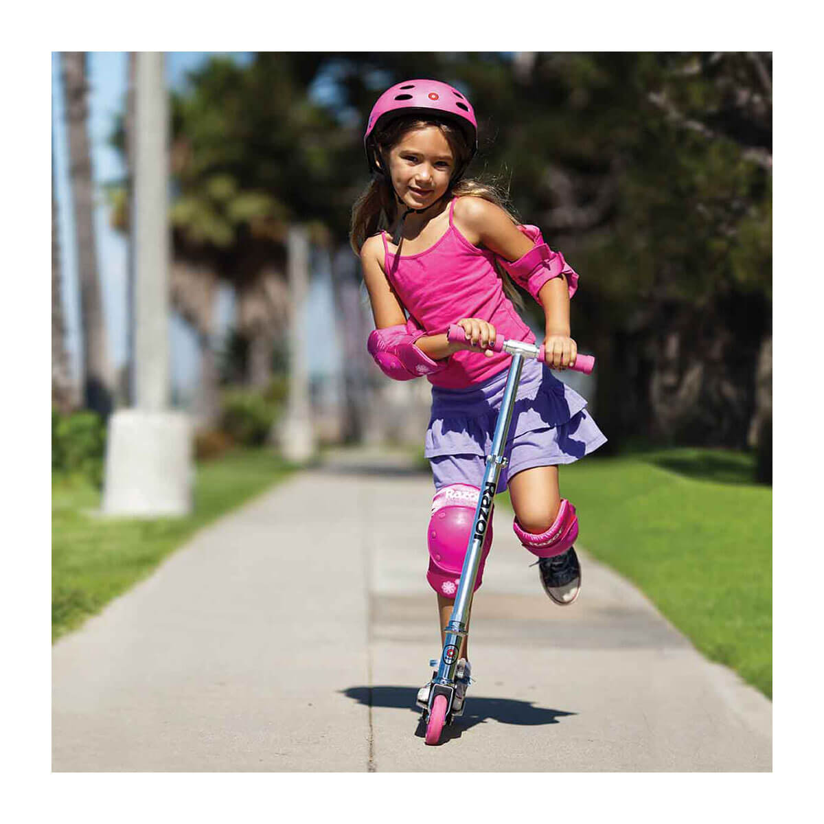 Razor | A Scooter Rosa