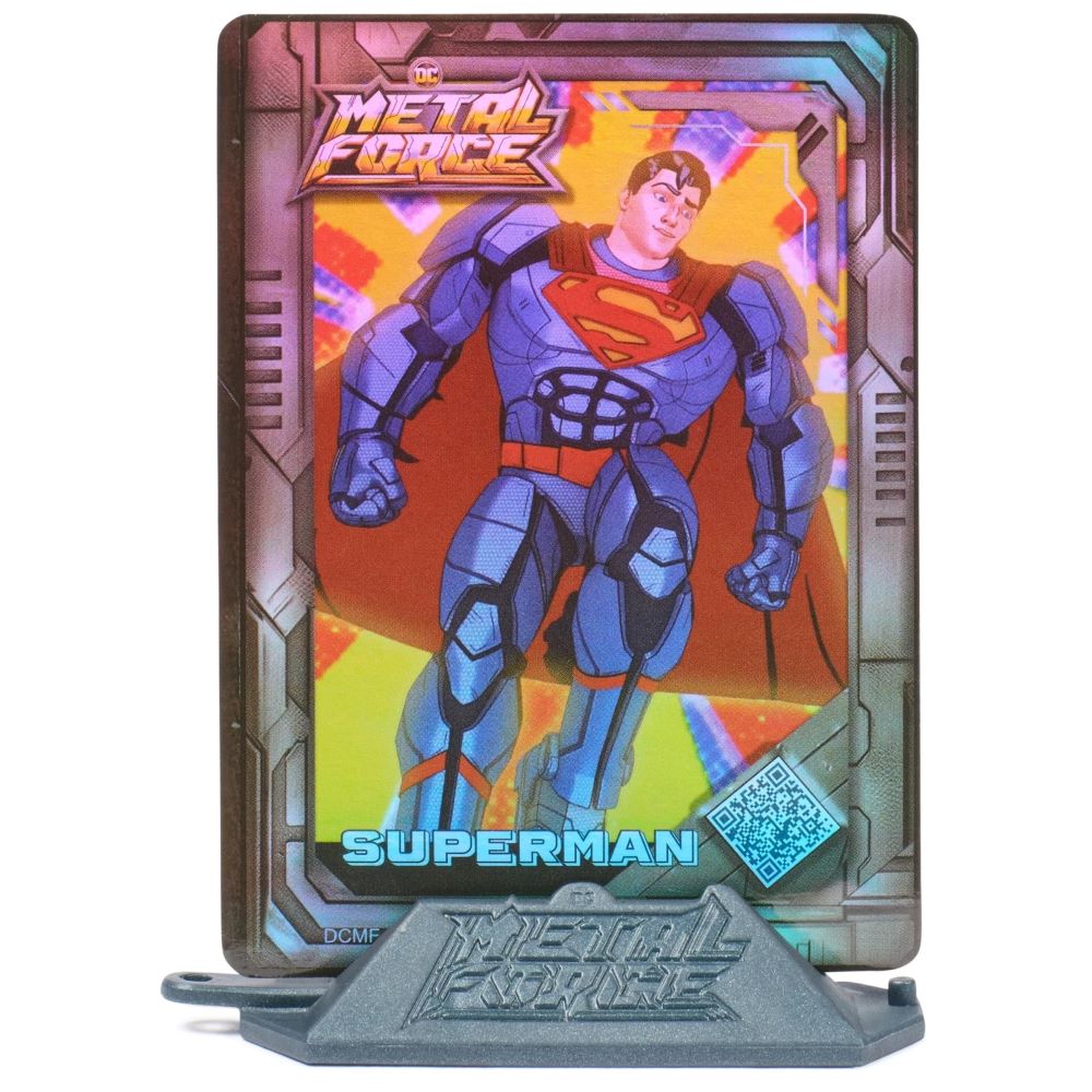 DC Comics | Metal Force Superman