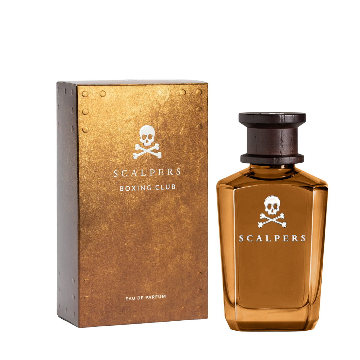 Scalpers Mens The Boxing Club Eau de Parfum