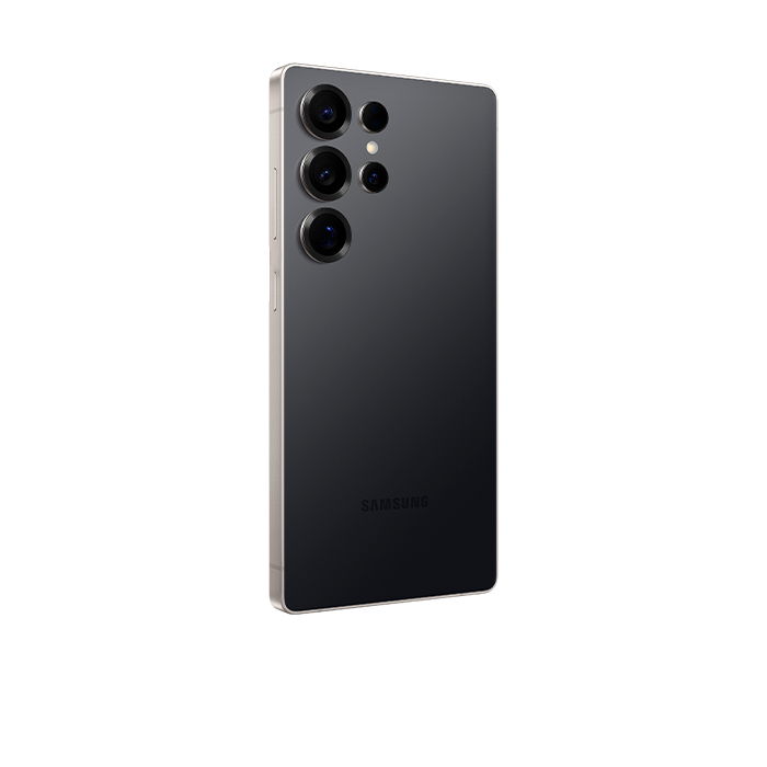Samsung Galaxy S25 Ultra Titanium Black