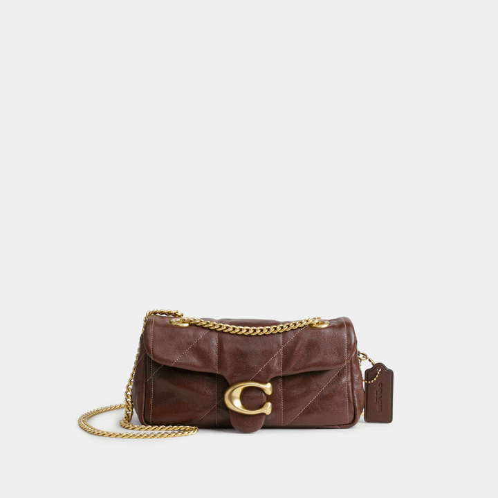 Coach | Bolso Tabby 20 Acolchado con Cadena