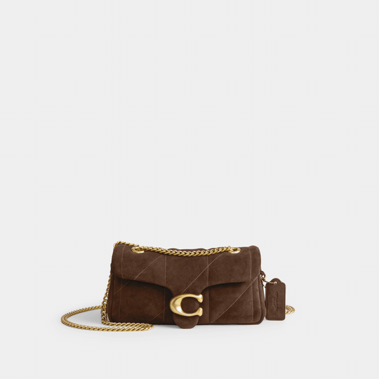 Coach | Bolso Tabby 20 Acolchado de Gamuza